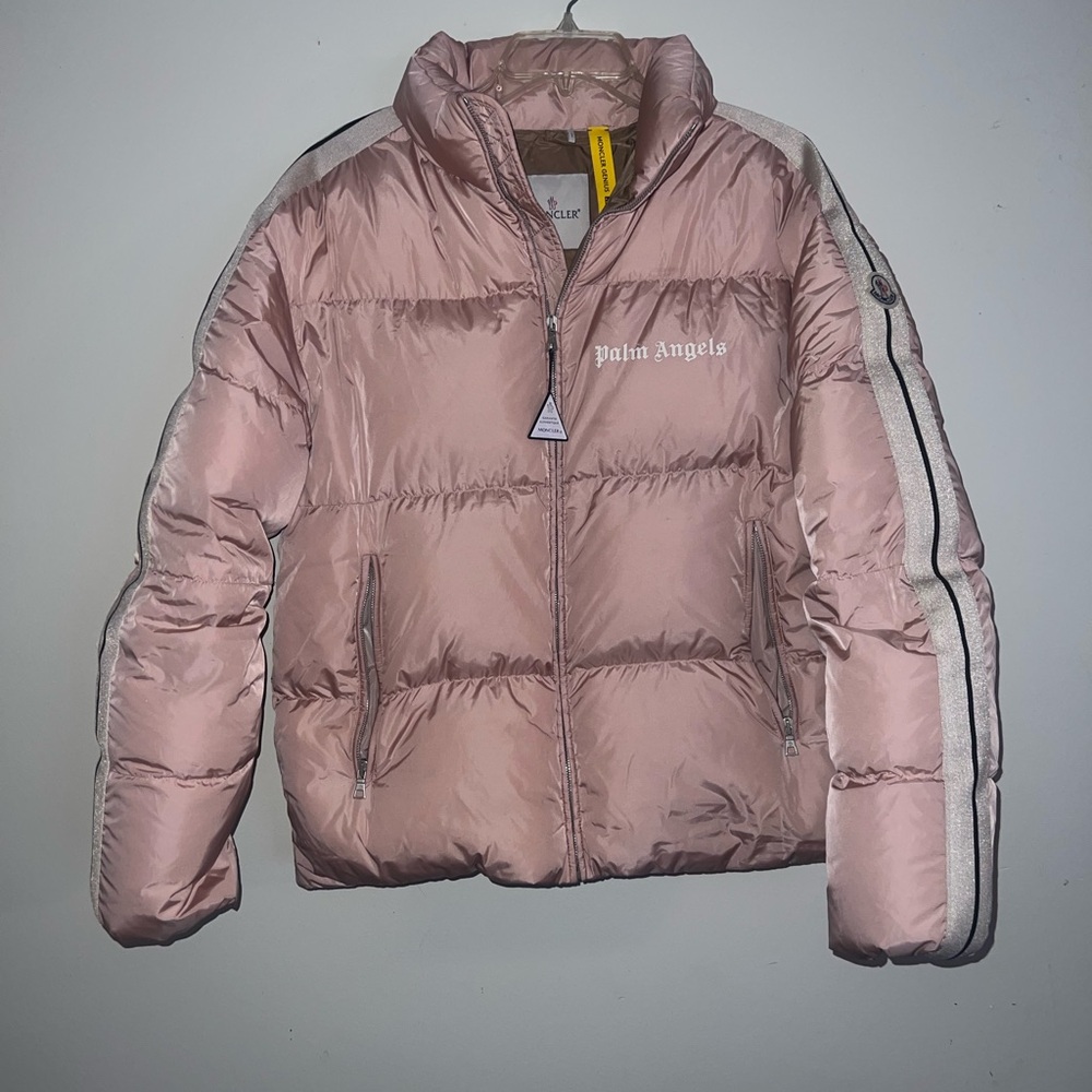 Palm angels x moncler